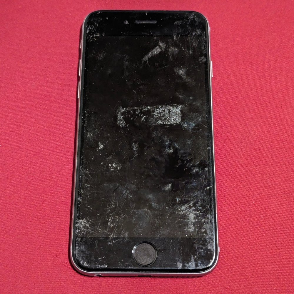 iPhone 6 (A1549) - 16 GB #44 (For parts)***